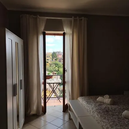 Apartmán Interno 2 *