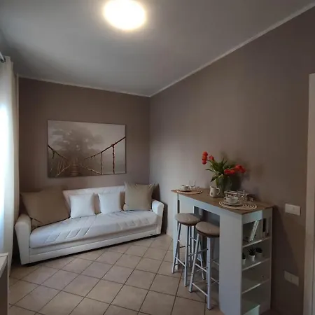 Interno 2 Apartmán *
