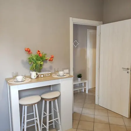 Interno 2 Apartmán *