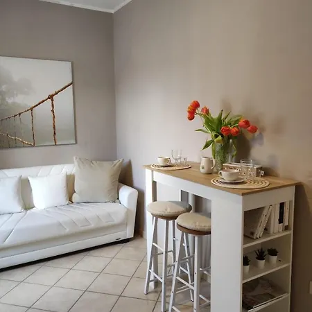 Interno 2 Apartmán